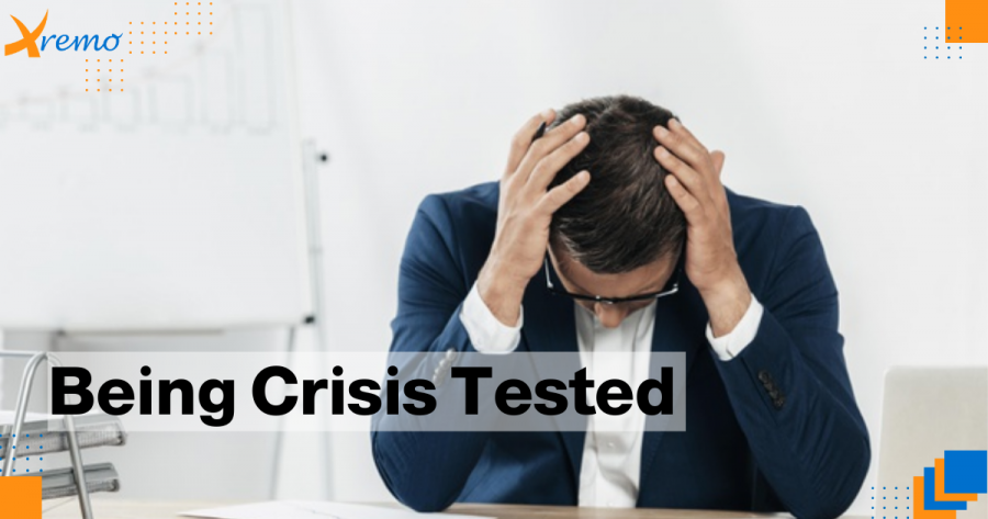 Being Crisis Tested