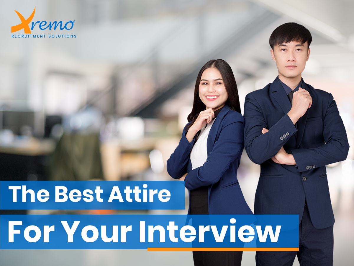 The Best Attire for your interview