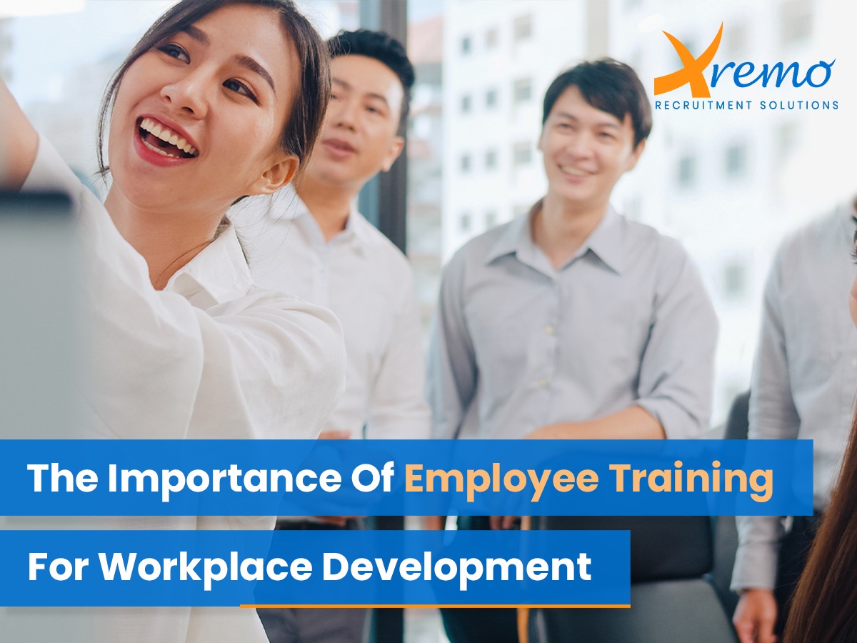 The Importance of Employee Training for Workplace Development